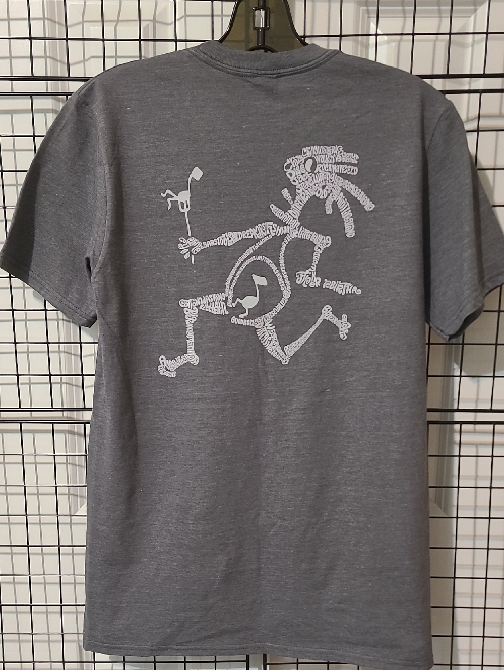 New Widespread Panic T's.
